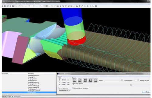 Programming software - Turbosoft Plus - GF Machining Solutions - modeling / graphic / CAM