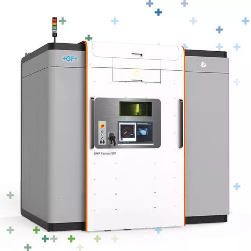 Metal additive manufacturing machine - DPM Factory 500 - GF Machining Solutions - industrial