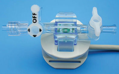 Relative pressure transducer - APT300 - Harvard Apparatus - membrane / analog / with amplified output