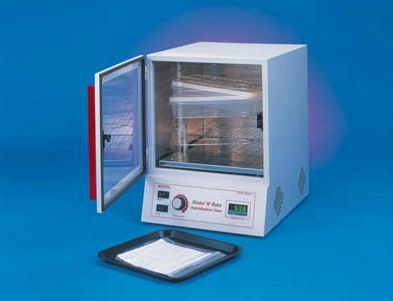 Chamber oven - Shake 'N' Bake - Harvard Apparatus - for hybridization / electric