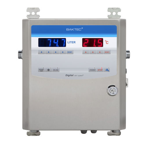 水混合计量装置