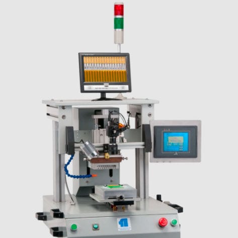 Reflow soldering machine - PHM 2-2 - Fancort Industries, Incorporation - automatic / vacuum / manual