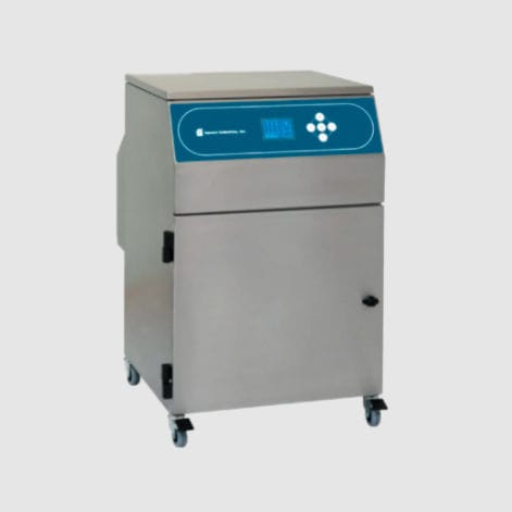 Mobile fume extractor - FF-200 - Fancort Industries, Incorporation - industrial / automatic