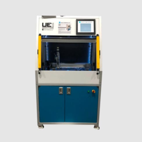 Floor-standing enclosure - UE1 - Fancort Industries, Incorporation - modular / PC / industrial