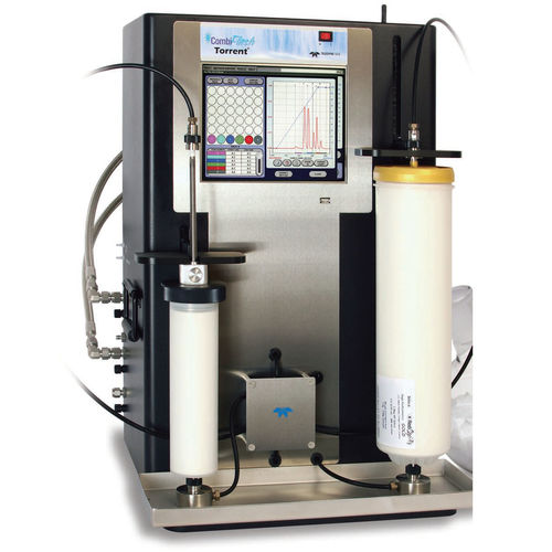 Chromatography purification system - CombiFlash Torrent® - Teledyne Isco
