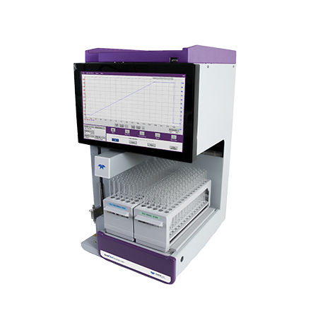 Flash chromatograph - CombiFlash® NextGen 300+ - Teledyne Isco - ELSD / UV / compact
