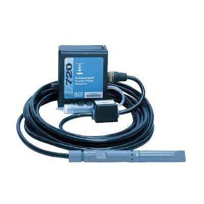 Differential pressure flow meter - 720 - Teledyne Isco - volume / for water / IP67