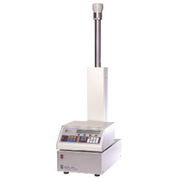 Syringe pump - 100DM - Teledyne Isco - for solvents / stepper motor-driven / industrial