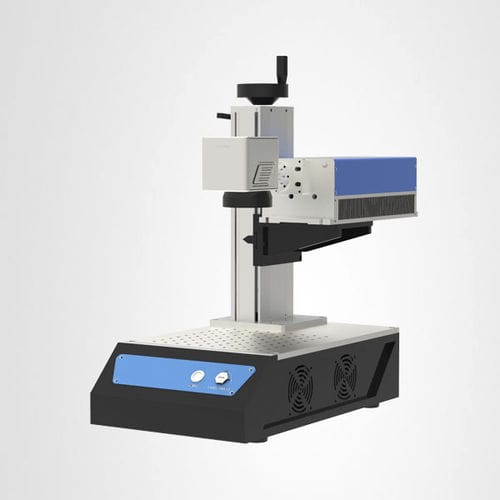 UV laser marking and engraving machine - JCZ LASERCHINA