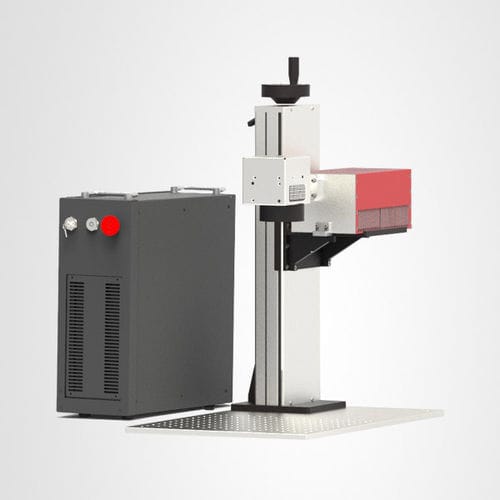 UV laser marking and engraving machine - JCZ LASERCHINA