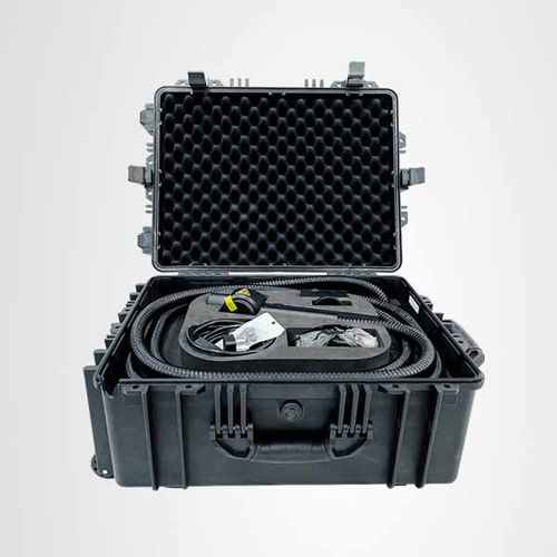 laser cleaning machine - JCZ LASERCHINA