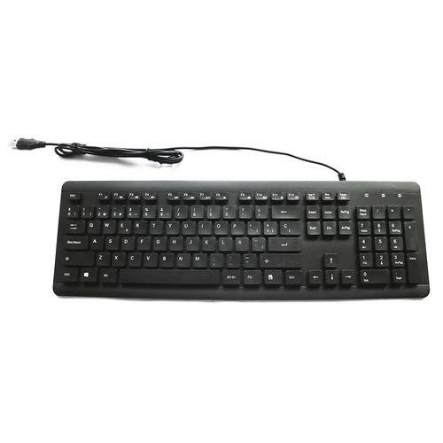Plastic keyboard - MKF-03 - MATE TECHNOLOGY SHENZHEN LIMITED - desktop / with mechanical keys / industrial