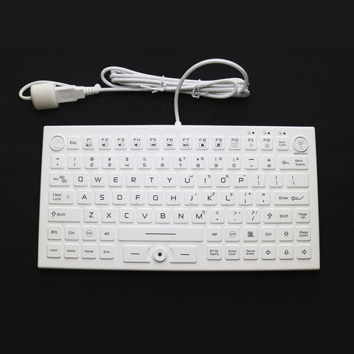Desktop keyboard - MKB-85-LM  - MATE TECHNOLOGY SHENZHEN LIMITED - with mechanical keys / 85-key / with mouse