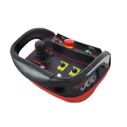 Remote control joystick - MKF-RC01 - MATE TECHNOLOGY SHENZHEN LIMITED - analog / switch / compact