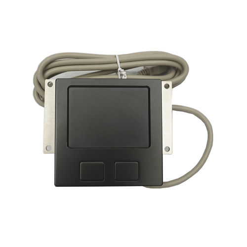 Industrial touchpad - MKA-03P - MATE TECHNOLOGY SHENZHEN LIMITED - stainless steel / aluminum / IP65