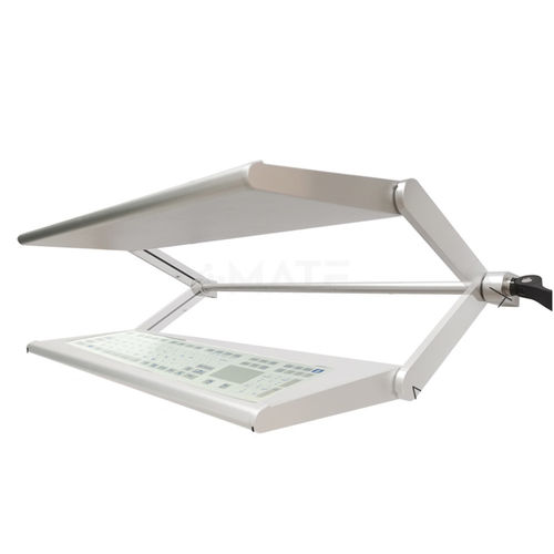 Panel-mount keyboard - MKG-01 - MATE TECHNOLOGY SHENZHEN LIMITED - rack-mount / with mechanical keys / membrane