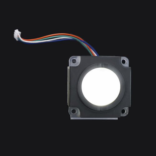 Optical trackball - MKF-36-BL - MATE TECHNOLOGY SHENZHEN LIMITED - panel-mount / 36 mm / USB