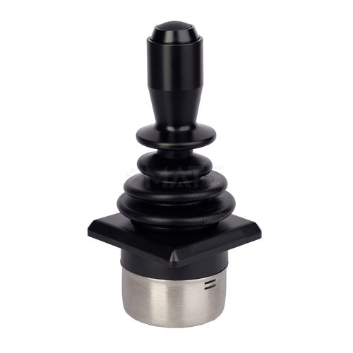 Hall effect joystick - MKF-JS47 - MATE TECHNOLOGY SHENZHEN LIMITED - single-axis / 2-axis / compact