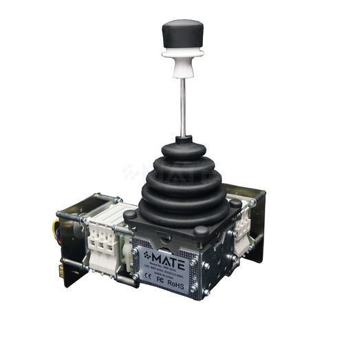 Multi-axis joystick - MKF-QT01 - MATE TECHNOLOGY SHENZHEN LIMITED - switch / with switch / for remote control