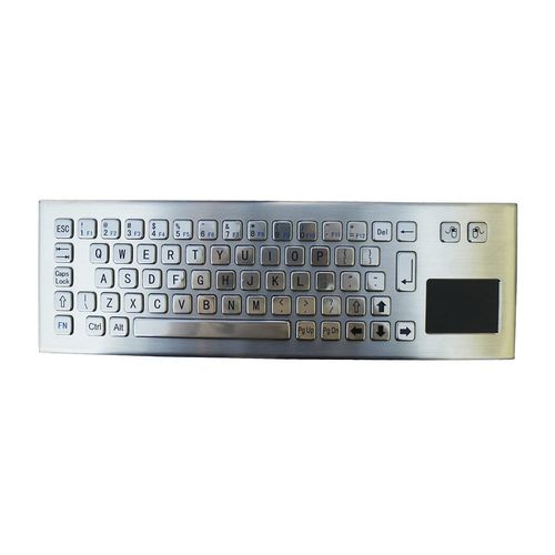 Desktop keyboard - MKA-65-PM - MATE TECHNOLOGY SHENZHEN LIMITED - with mechanical keys / with 2 mouse keys / 65-key