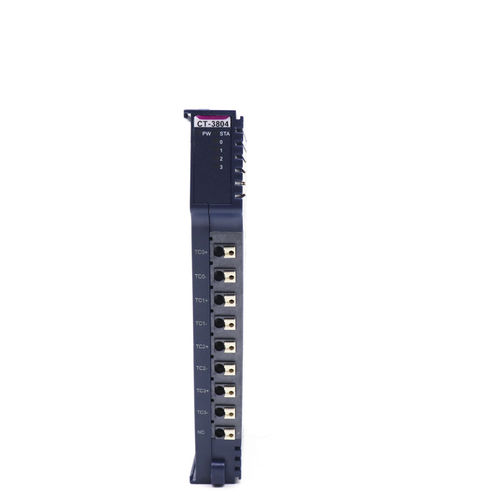 Analog I/O module - CT-3804 - ODOT Automation - Modbus TCP / Ethernet / Modbus RTU