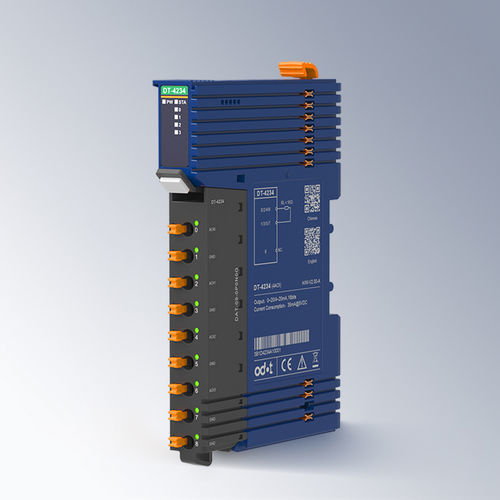 Analog output module - DT-4234 - ODOT Automation - 4-channel / 4 analog outputs / current