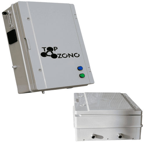 Industrial ozonizer - GO-CC-30LM-4000 - SERVI OZONO - for water treatment / wall-mounted / multi-use