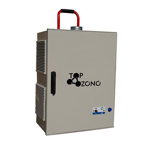 Air treatment ozonizer - GO-24000-T-TA-CC - SERVI OZONO - professional / for disinfection / portable