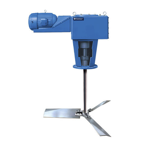 Turbine agitator - Chemineer™ HTM - Chemineer - batch / for liquids ...