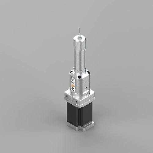 Progressive cavity pump - PDM 80 X - STAN Engineering Corp. srl - fluid grease / for epoxy resin / for resins