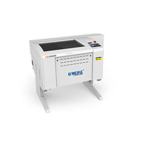 CO2 laser engraving machine - LG6040N - GWEIKE LASER - wood / glass / plastic