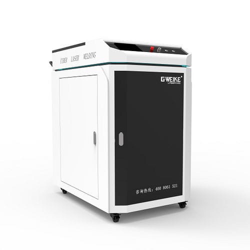 Laser welding machine - GWEIKE LASER - manual / standalone / for metal