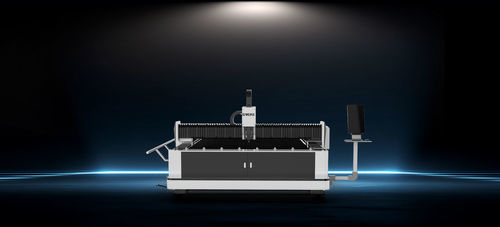 2D laser cutting machine - CV series - GWEIKE LASER - for metal / for metal sheets / three-phase