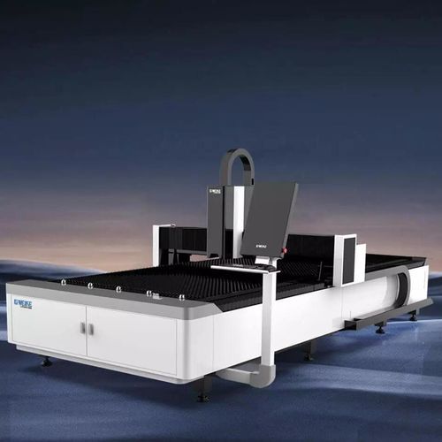 Fiber laser cutting machine - LF3015E Pro - GWEIKE LASER - for metal / sheet metal / CNC