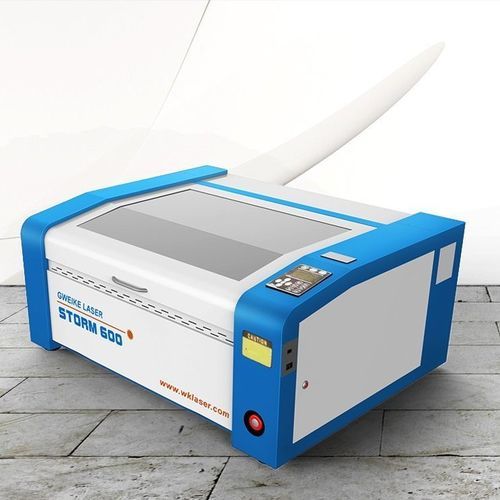 CO2 laser engraving machine - STORM600 - GWEIKE LASER - wood / paper / leather