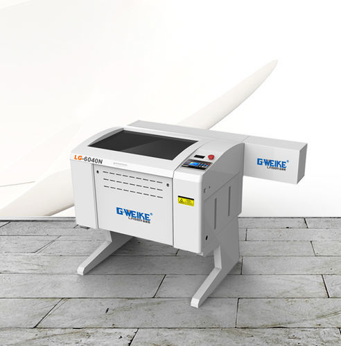 CO2 laser cutting and engraving machine - LG6040N - GWEIKE LASER - 2D laser / textile / for acrylics