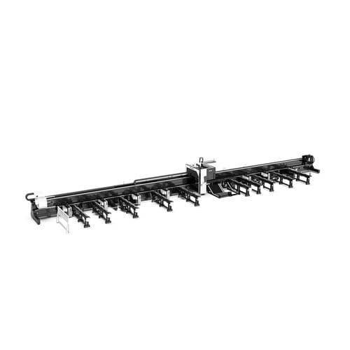Fiber laser cutting machine - T3 series - GWEIKE LASER - for steel / tube / servo-driven