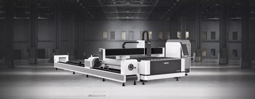 Fiber laser cutting machine - LF3015CNR - GWEIKE LASER - for aluminum / for stainless steel / sheet metal