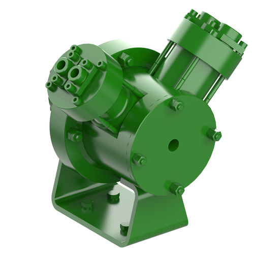 Recovery compressor - SA50 - Fornovo Gas SpA - reciprocating piston / gas / electrically-powered