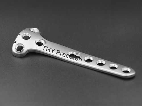 钛合金车削加工