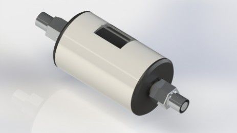 Pump stroke totalizer counter - CCPN-S series - Dimaco - positive displacement / stroke / cycle
