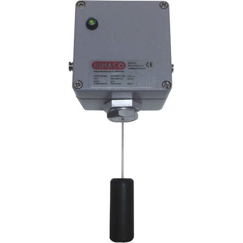 Float level switch - Dimaco - for liquids / for overflow detection / for tanks