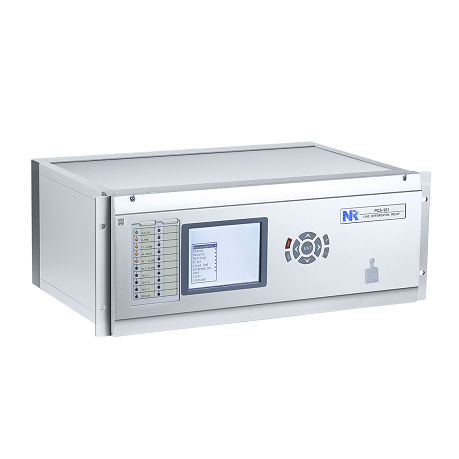 Distance protection relay - PCS-931 - NR Electric - transmission line / IEC / differential