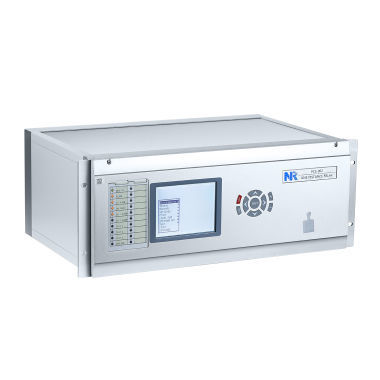 Over-frequency protection relay - PCS-902 - NR Electric - distance / over-voltage / under-voltage