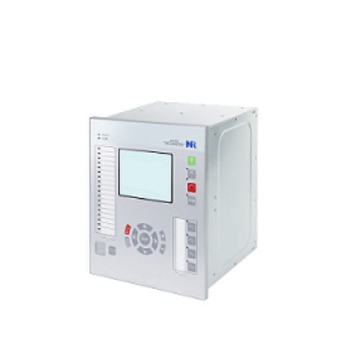 Voltage protection relay - PCS-902S - NR Electric - thermal / synchronization / under-frequency