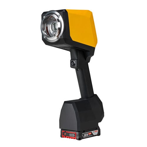 Coating thickness gauge - coatmaster Flex  - coatmaster AG - stationary / handheld / optical