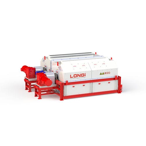 particle separator - LONGi Magnet Co., Ltd