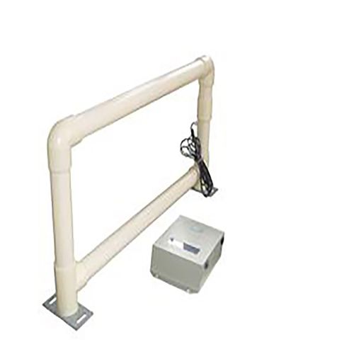 Gantry metal detector - LONGi Magnet Co., Ltd - for bulk materials / magnetic / for the chemical industry