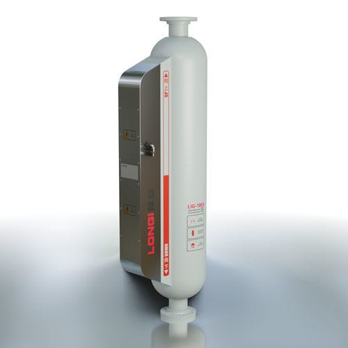 Iron analyzer - LONGi Magnet Co., Ltd - monitoring / process / 3-phase electrical networks