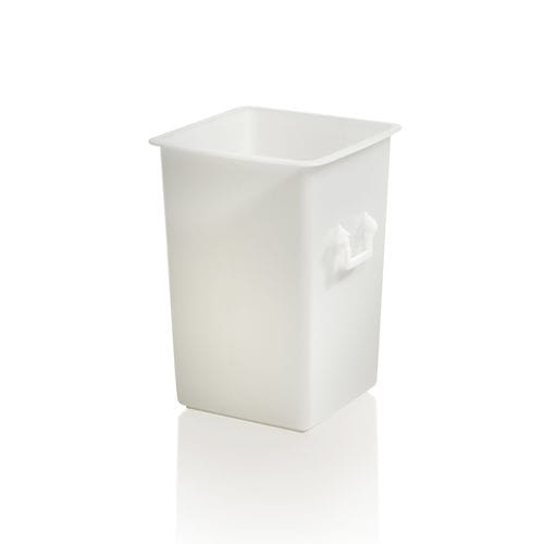 HDPE crate - Craemer GmbH - storage / transport / industrial